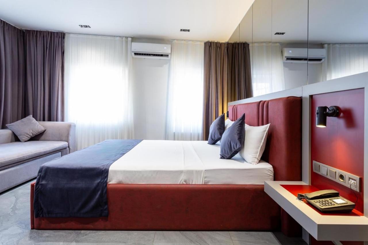 Pera City Suites Estambul Exterior foto