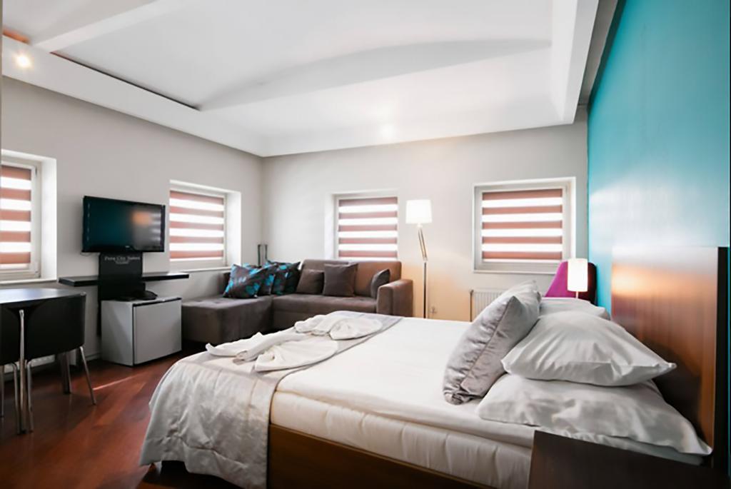 Pera City Suites Estambul Exterior foto