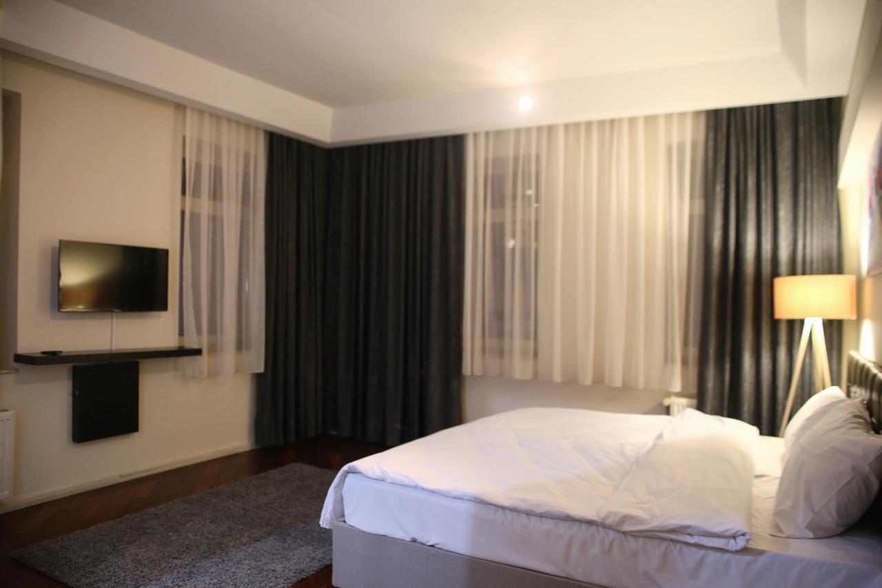 Pera City Suites Estambul Exterior foto