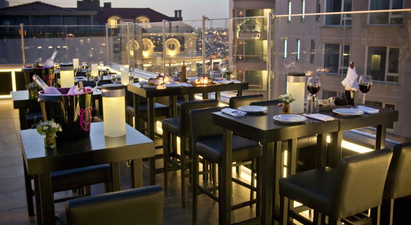 Pera City Suites Estambul Exterior foto