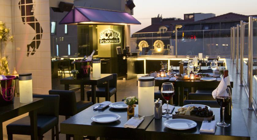 Pera City Suites Estambul Exterior foto